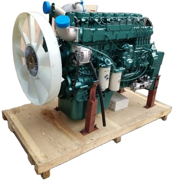 Kako motorni motor zagotavlja optimalne zmogljivosti za težke aplikacije?